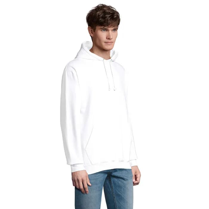 CONDOR Unisex Hoodie - CONDOR - White