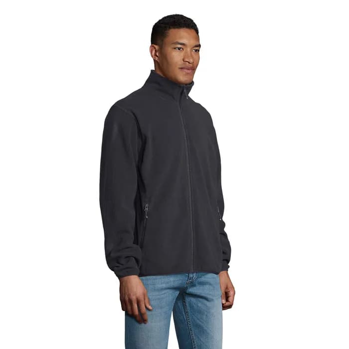 FACTOR HERREN MICROFLEECE - FACTOR MEN - Navy