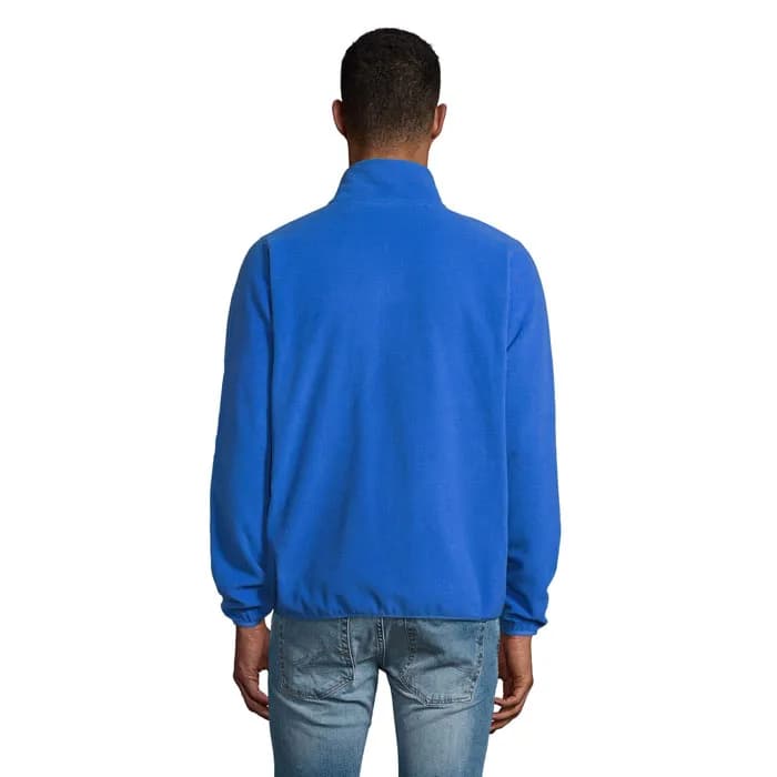 FACTOR HERREN MICROFLEECE - FACTOR MEN - Royal Blue