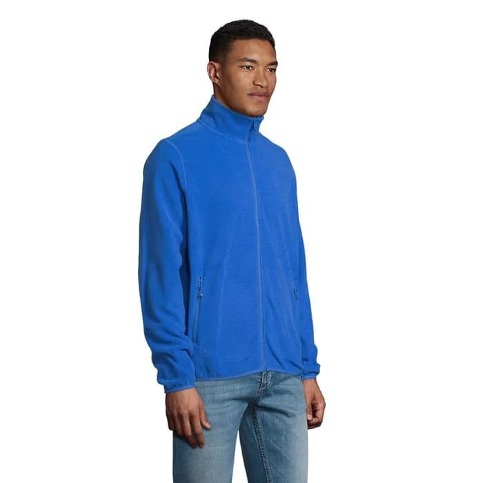 FACTOR HERREN MICROFLEECE - FACTOR MEN - Royal Blue