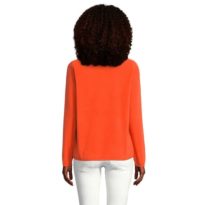 FACTOR DAMEN MICROFLEECE - FACTOR WOMEN - Orange