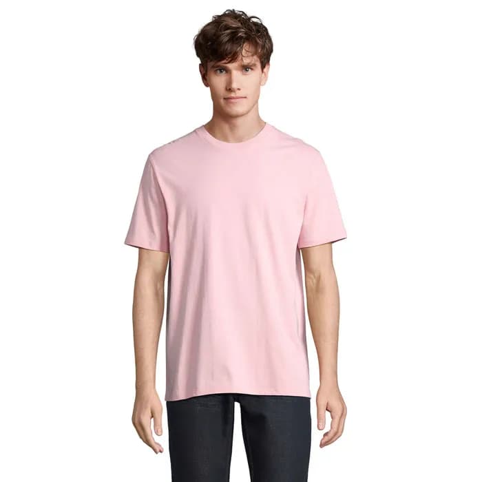 LEGEND T-Shirt Bio 175g - LEGEND - Bonbon Rosa
