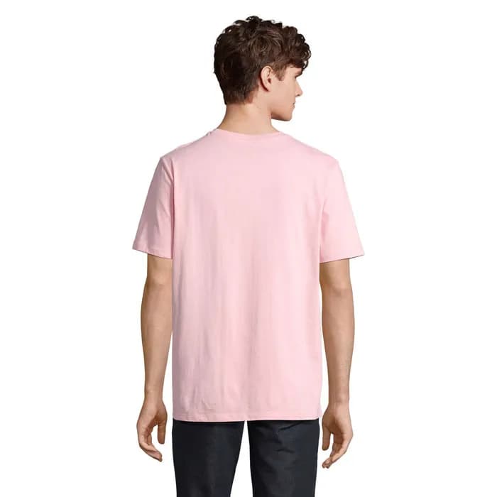 LEGEND T-Shirt Bio 175g - LEGEND - Bonbon Rosa