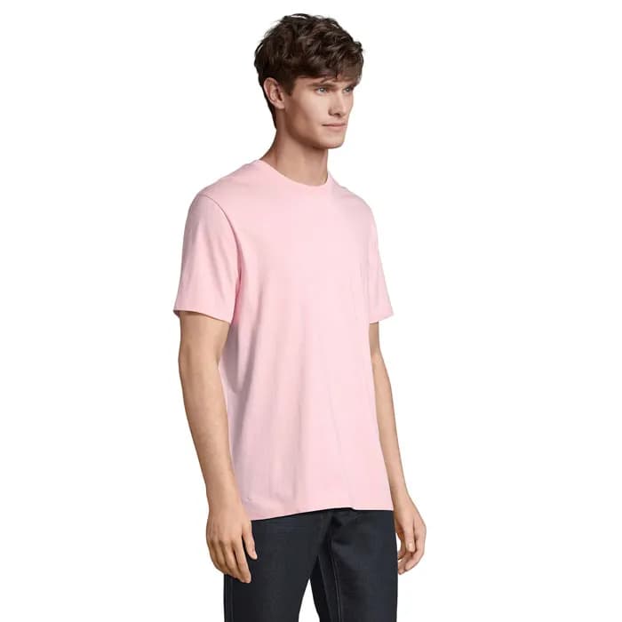 LEGEND T-Shirt Bio 175g - LEGEND - Bonbon Rosa