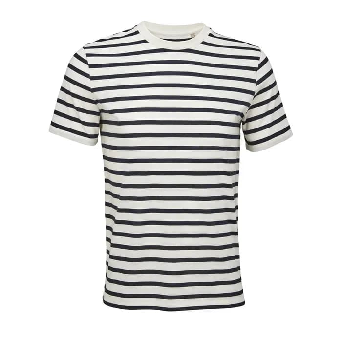 LEGEND T-Shirt Bio 175g - LEGEND - Off White| Navy