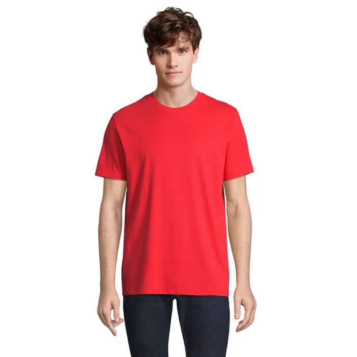 LEGEND T-Shirt Bio 175g - LEGEND - Bright Red