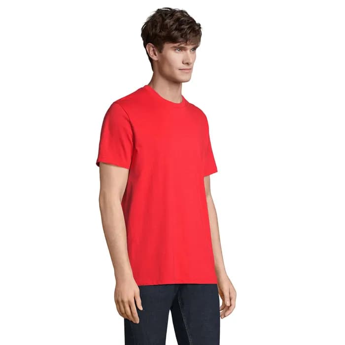 LEGEND T-Shirt Bio 175g - LEGEND - Bright Red