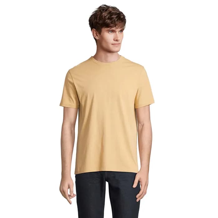 LEGEND T-Shirt Bio 175g - LEGEND - DUNKELBEIGE