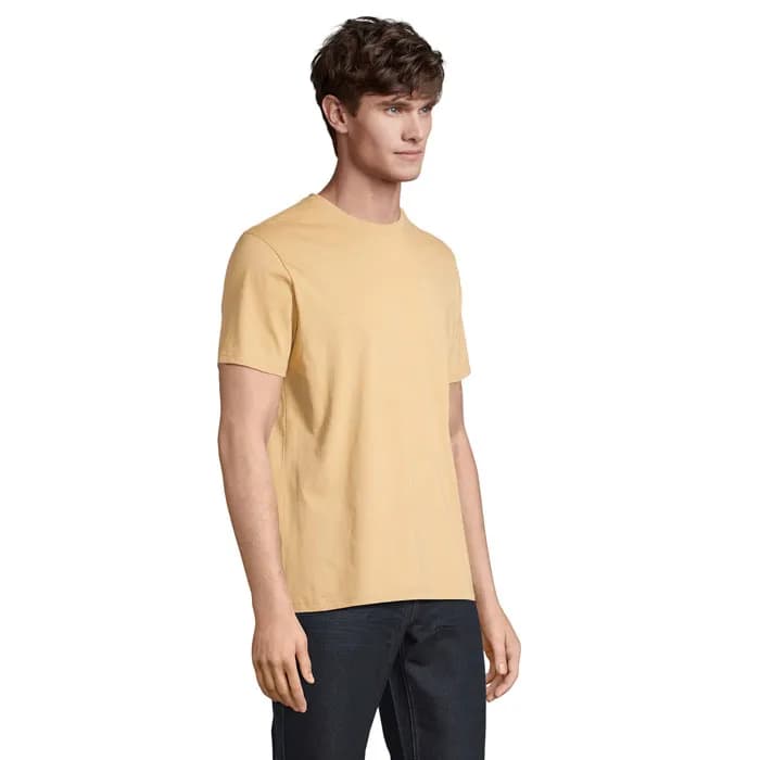 LEGEND T-Shirt Bio 175g - LEGEND - DUNKELBEIGE