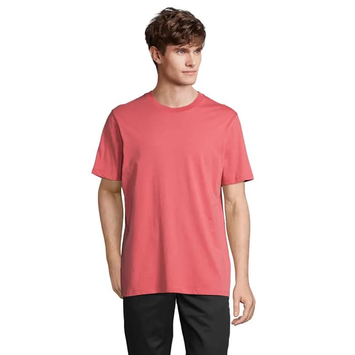 LEGEND T-Shirt Bio 175g - LEGEND - Folk Pink Twin