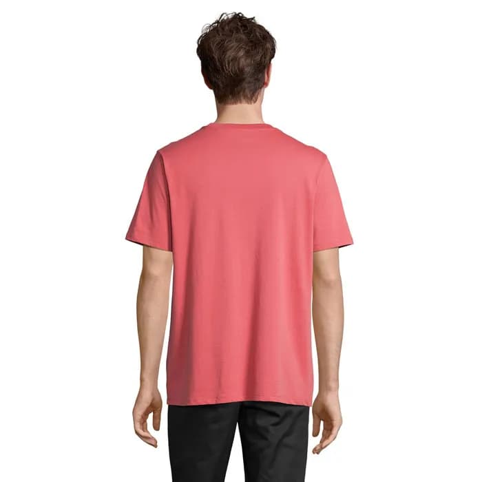 LEGEND T-Shirt Bio 175g - LEGEND - Folk Pink Twin