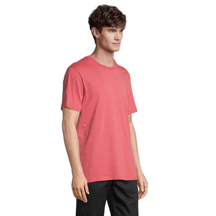 LEGEND T-Shirt Bio 175g - LEGEND - Folk Pink Twin