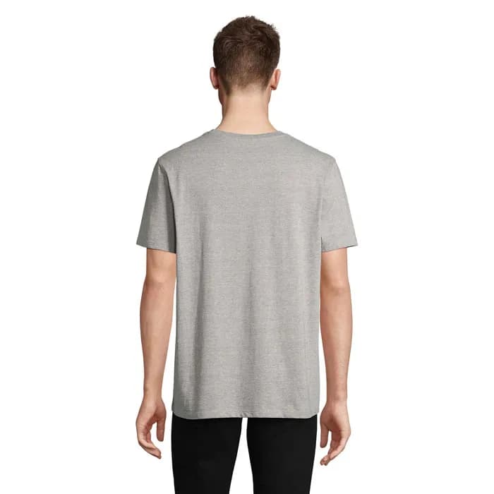 LEGEND T-Shirt Bio 175g - LEGEND - Graue Melange