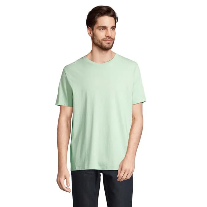 LEGEND T-Shirt Bio 175g - LEGEND - Frozen Green
