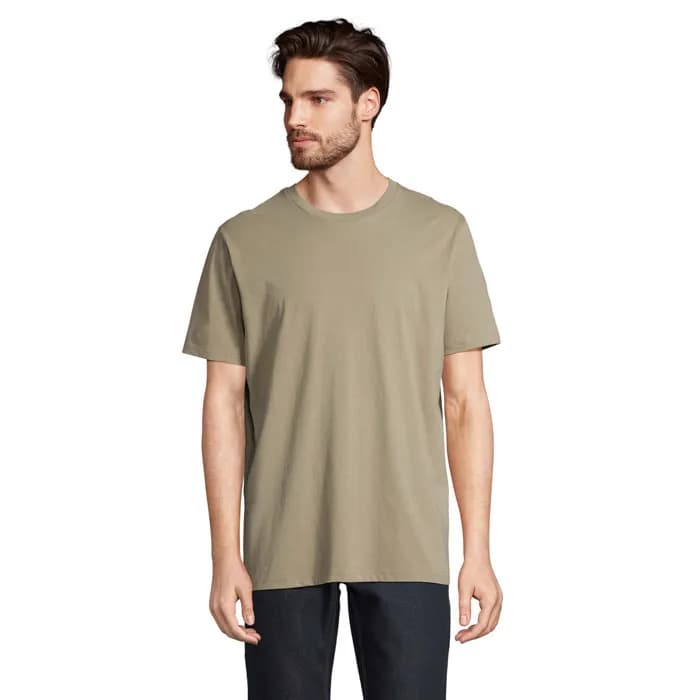 LEGEND T-Shirt Bio 175g - LEGEND - Khaki