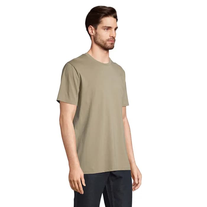 LEGEND T-Shirt Bio 175g - LEGEND - Khaki