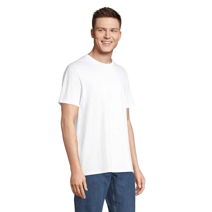 LEGEND T-Shirt Bio 175g - LEGEND - White