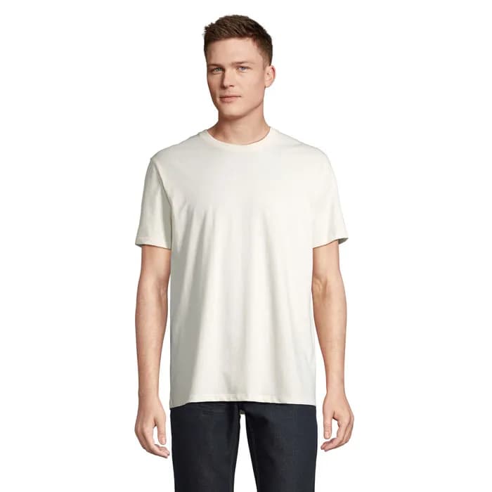 LEGEND T-Shirt Bio 175g - LEGEND - Off-White
