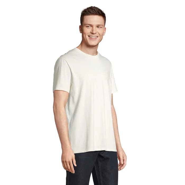 LEGEND T-Shirt Bio 175g - LEGEND - Off-White