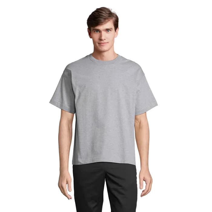 LEGACY OVERSIZED T-SHIRT - LEGACY - Grau-Melange 2