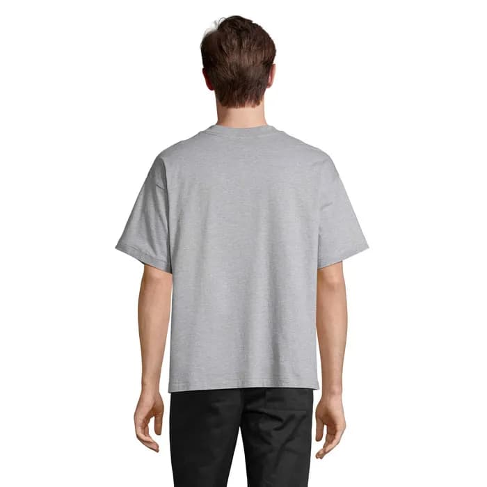 LEGACY OVERSIZED T-SHIRT - LEGACY - Grau-Melange 2