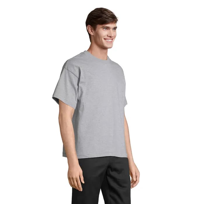 LEGACY OVERSIZED T-SHIRT - LEGACY - Grau-Melange 2