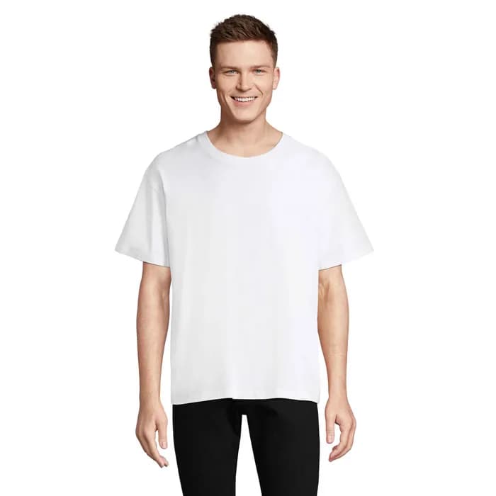 LEGACY OVERSIZED T-SHIRT - LEGACY - White