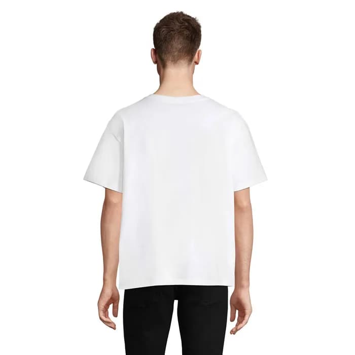 LEGACY OVERSIZED T-SHIRT - LEGACY - White