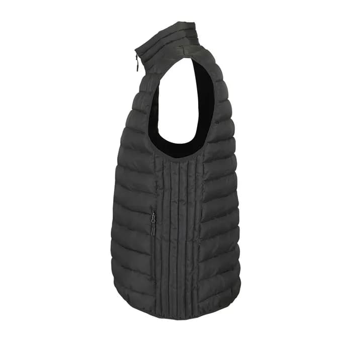 STREAM MEN Bodywarmer - STREAM - Anthrazitgrau