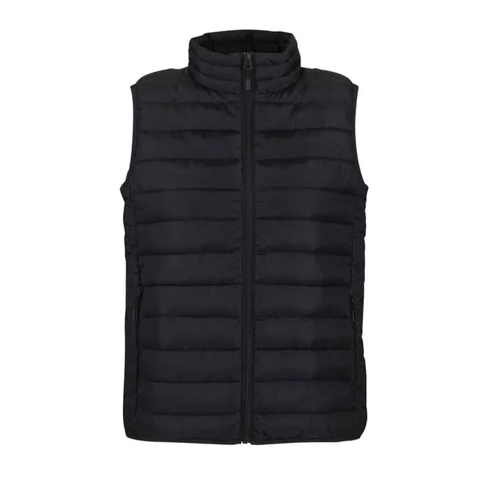 STREAM WOMEN Bodywarmer - STREAM - Schwarz
