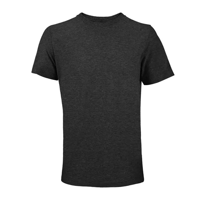 TUNER T-SHIRT 150 - TUNER - Charcoal Melange