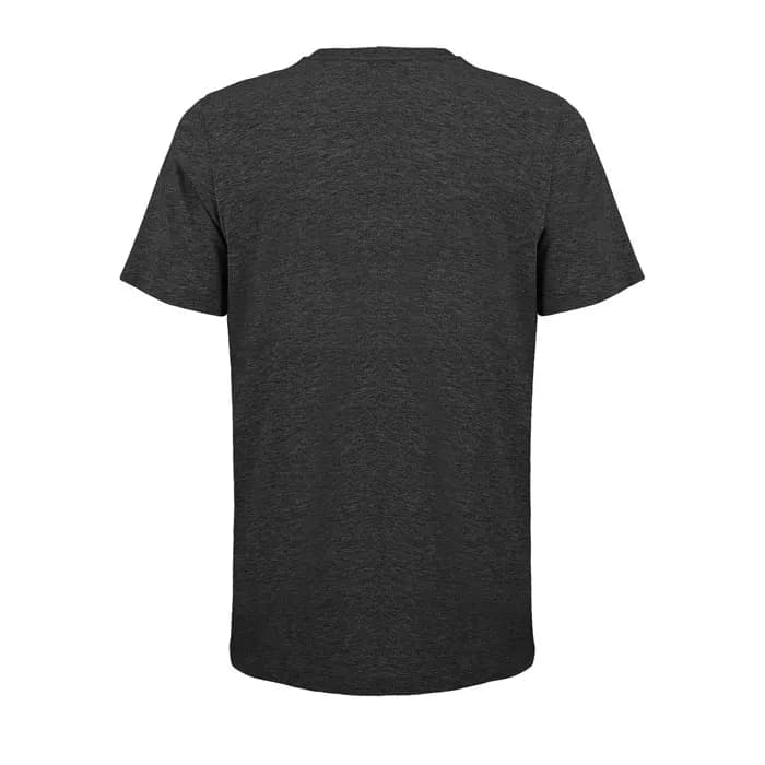 TUNER T-SHIRT 150 - TUNER - Charcoal Melange