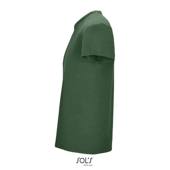 RE CRUSADER T-Shirt 150g - RE CRUSADER - Bottle Green