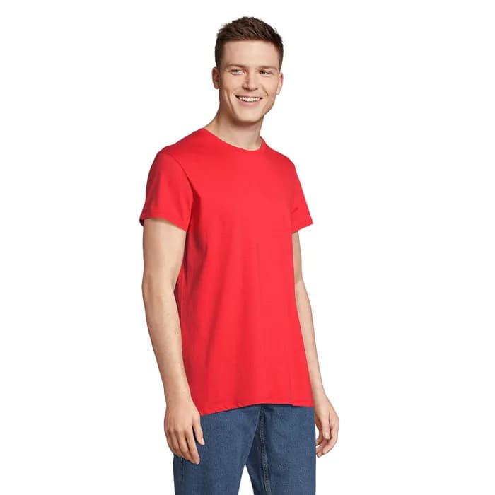 RE CRUSADER T-Shirt 150g - RE CRUSADER - Bright Red