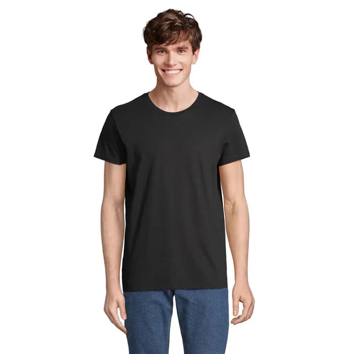 RE CRUSADER T-Shirt 150g - RE CRUSADER - Deep Black