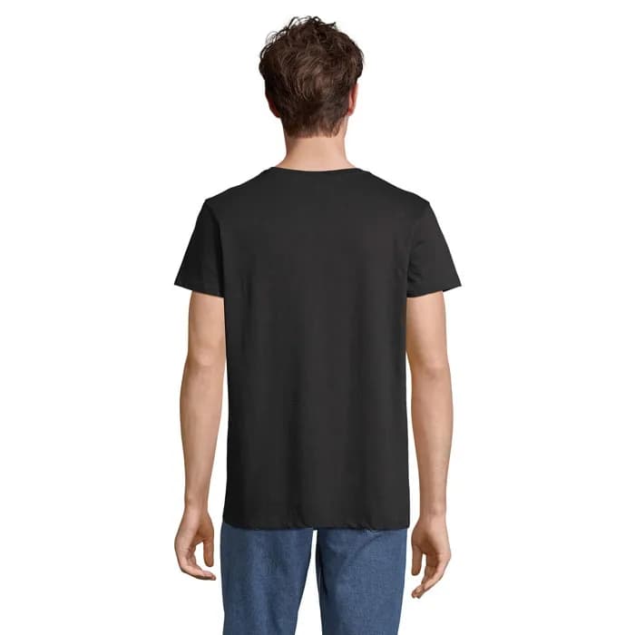 RE CRUSADER T-Shirt 150g - RE CRUSADER - Deep Black