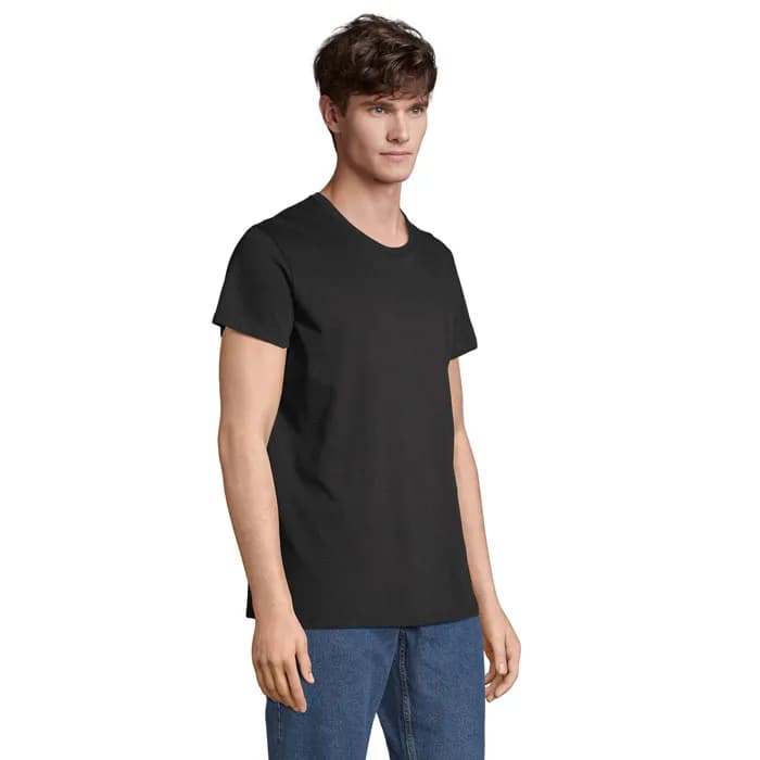 RE CRUSADER T-Shirt 150g - RE CRUSADER - Deep Black