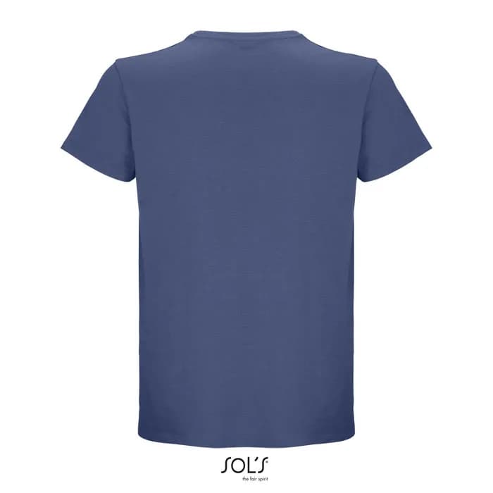 RE CRUSADER T-Shirt 150g - RE CRUSADER - Denim