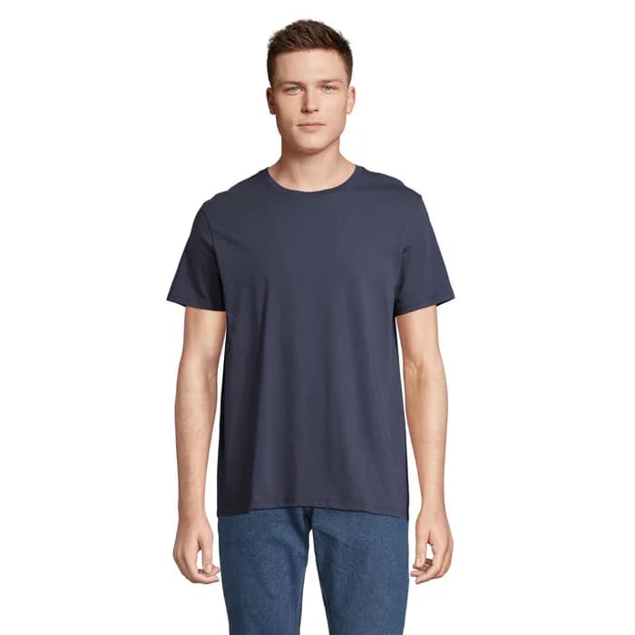 RE CRUSADER T-Shirt 150g - RE CRUSADER - French Navy