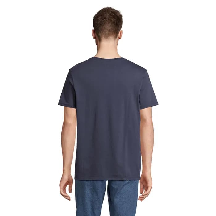 RE CRUSADER T-Shirt 150g - RE CRUSADER - French Navy