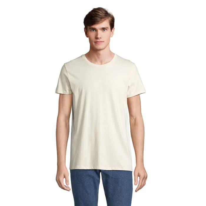 RE CRUSADER T-Shirt 150g - RE CRUSADER - Natural