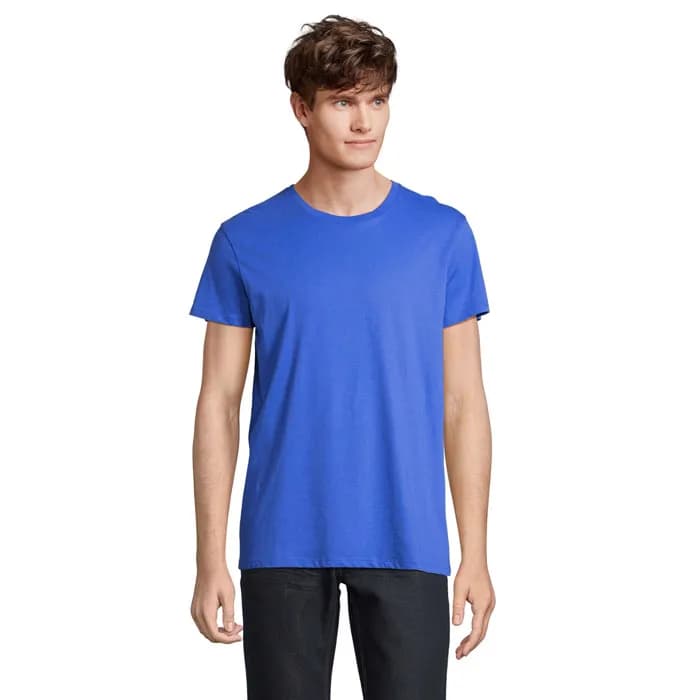 RE CRUSADER T-Shirt 150g - RE CRUSADER - Royal Blue