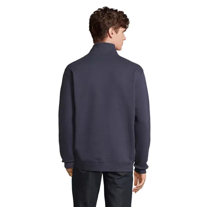 CONRAD Sweater Zip Kragen - CONRAD - French Navy