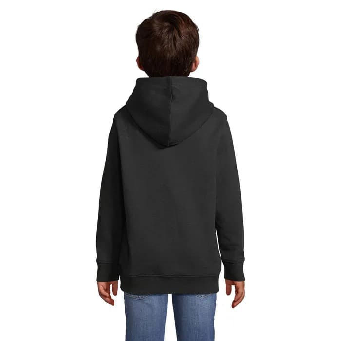 CONDOR KIDS Hoodie - CONDOR KIDS - Schwarz