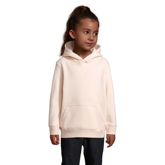 CONDOR KIDS Hoodie - CONDOR KIDS - Cremiges Rosa