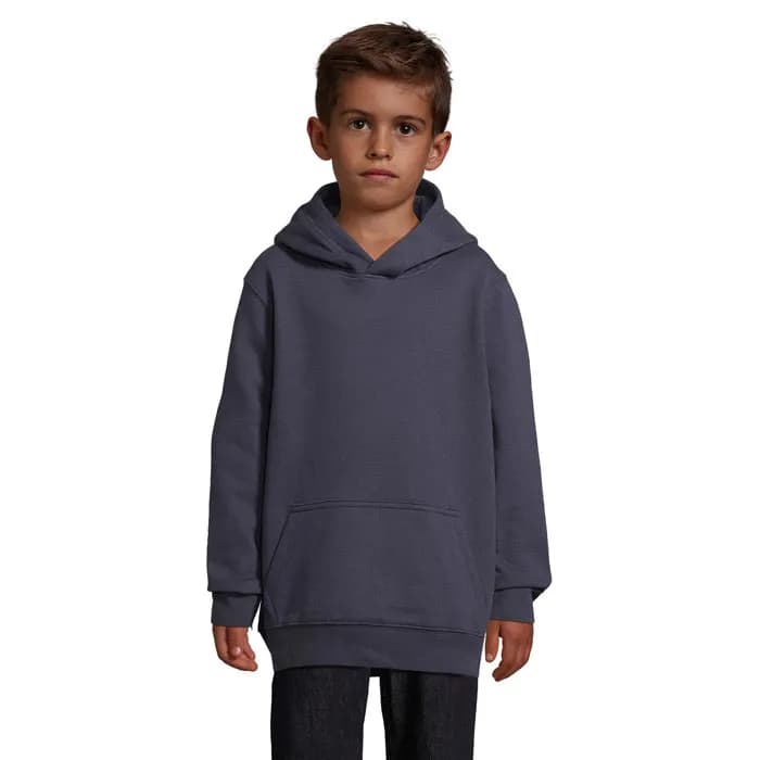 CONDOR KIDS Hoodie - CONDOR KIDS - French Navy