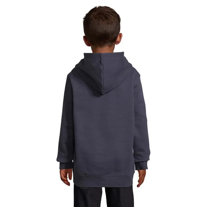 CONDOR KIDS Hoodie - CONDOR KIDS - French Navy