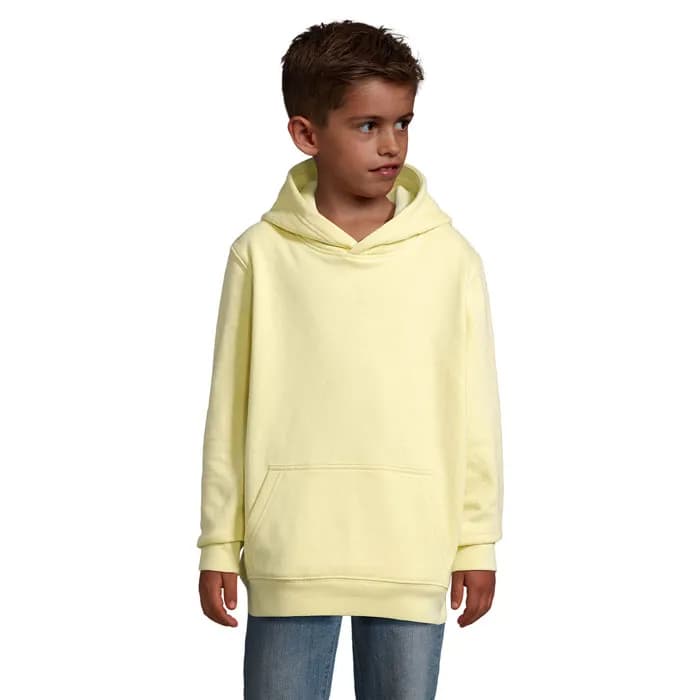CONDOR KIDS Hoodie - CONDOR KIDS - Hellgelb