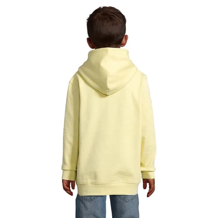 CONDOR KIDS Hoodie - CONDOR KIDS - Hellgelb