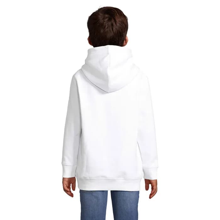 CONDOR KIDS Hoodie - CONDOR KIDS - White